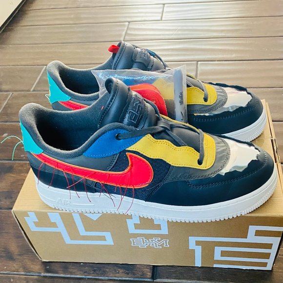 Air Force 1 Low Black History Month 2020